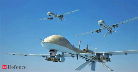 Predator Drones India And US Poised To Seal 3 1 Billion MQ 9B