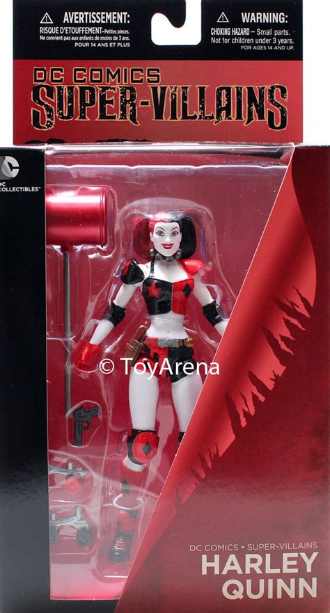 Dc Comics New 52 Harley Quinn Action Figure