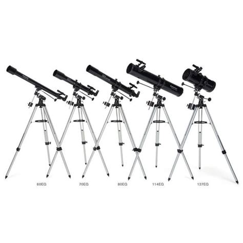 Телескоп Celestron PowerSeeker 60 EQ - купить в магазине Селестрон ...
