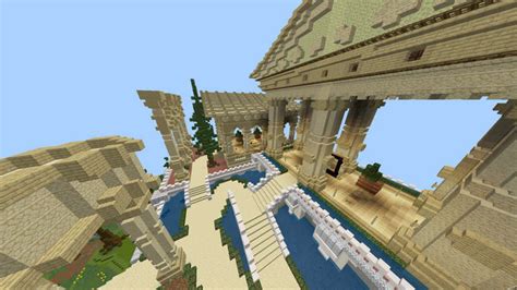 Ancient Skyblock By RareLoot Minecraft Marketplace Map Minecraft