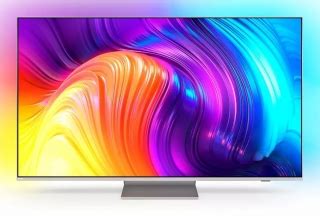 Philips 50PUS8807 Ultra HD (4K) TV Specifications - Epey UK