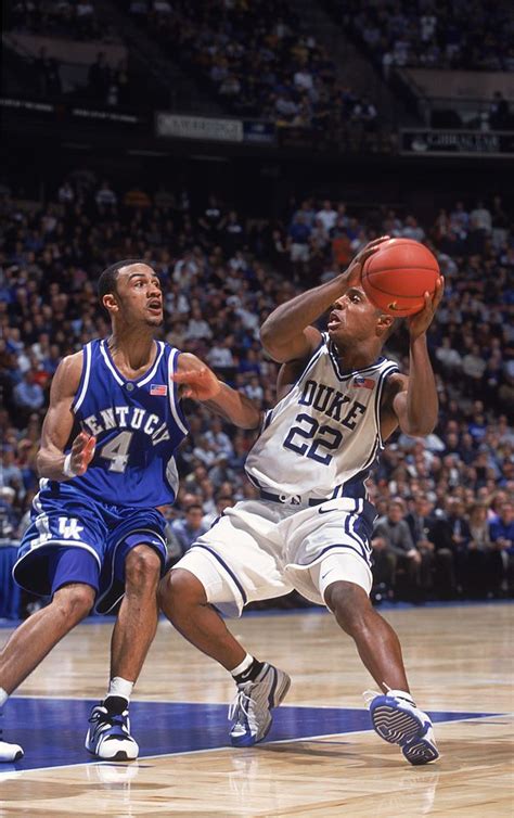 Jason Williams College Basketball Game Duke Basketball Jason Williams