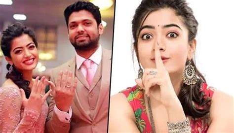 Rashmika Mandanna, Rakshit Shetty break-up: The real reason, why 'Kirik Party' stars parting ways