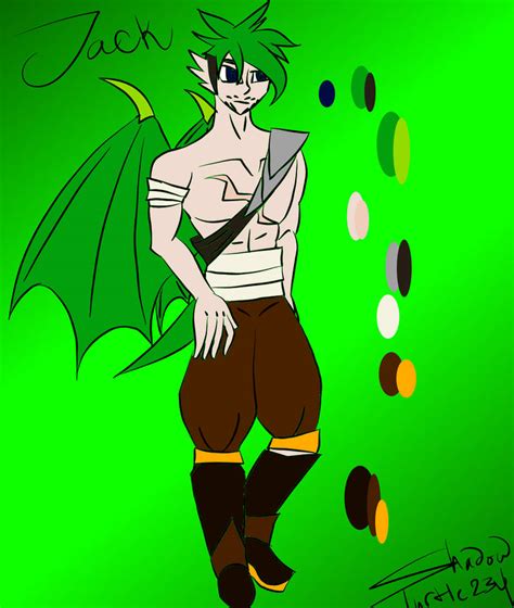 Jacksepticeyereference Dragon Knight By Shade Tee 234 On Deviantart