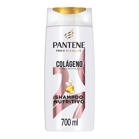 Acondicionador Pantene Pro V Miracles Hidrata Y Fortalece X 750 Ml Farmacityar