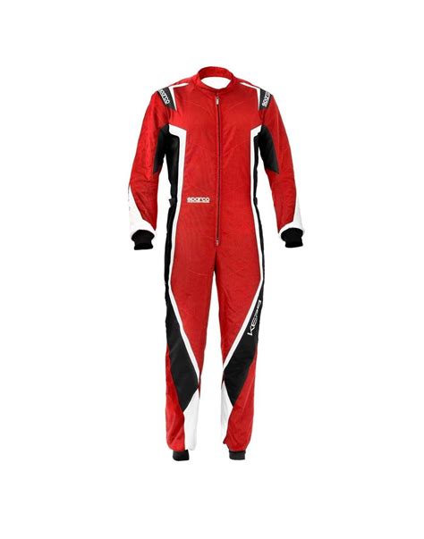 New For Sparco Kerb Kart Suit Mk Racewear