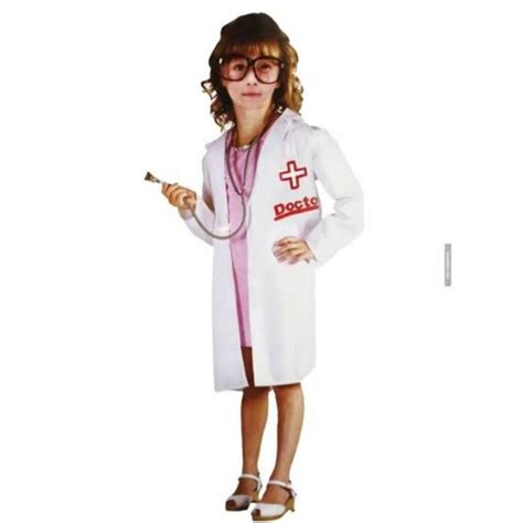 mY|NK Kids Doctor costume Girl | Lazada PH