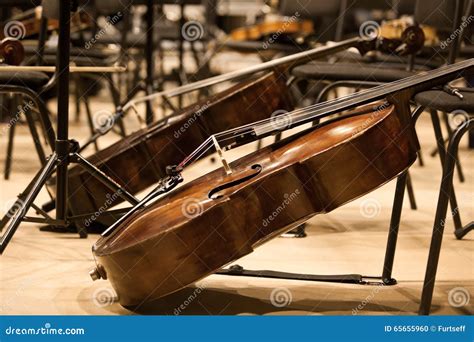 Instruments Symphony Orchestra Stock Photo Image Of Band Arts 65655960