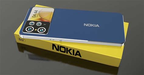 Nokia Winner 2023 Specs: 16GB RAM, 8500mAh Battery!