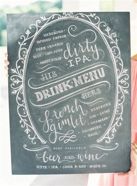 Wedding Signage Wedding Signage 1789630 Weddbook