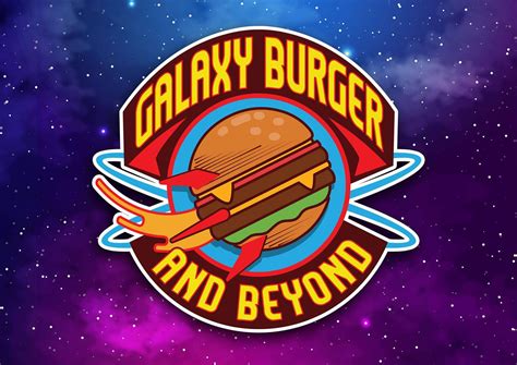 Galaxy Burger Pop Up Springfield