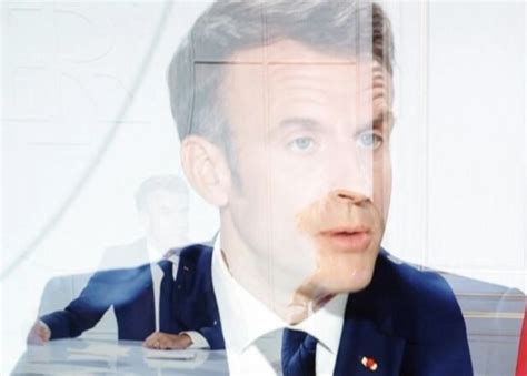 Afrique Niger France Emmanuel Macron annonce le départ des