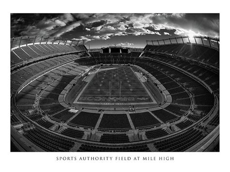 Denver Broncos #67 Photograph by Robert Hayton - Fine Art America