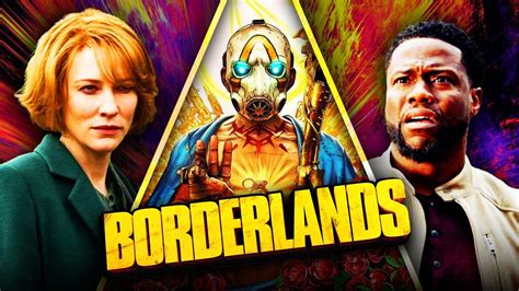 Borderlands Movie Release, Cast & Everything We Know | The Direct