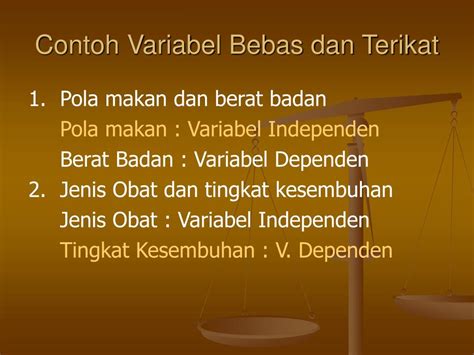 Variabel Bebas Dan Variabel Terikat Paket Internet Murah