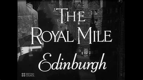 Exploring the Fascinating History of Edinburgh's Royal Mile: A ...