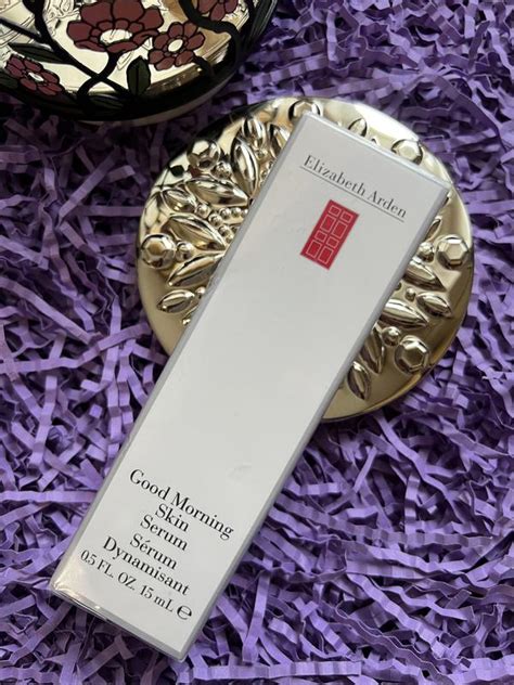 Новинка! роскошная сыворотка elizabeth arden good morning skin serum ...