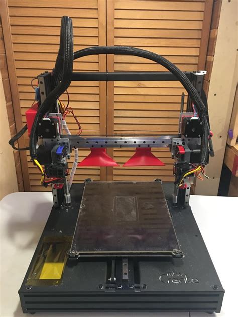 Mtw Create With Idex Upgrade Running Klipper 3dprinting