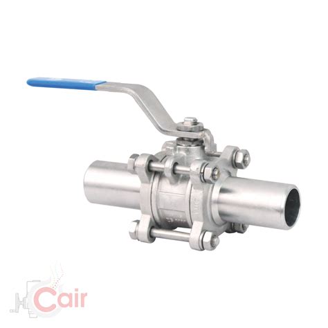 Trusted Butt Weld Ball Valve Manufacturer In India Cair Euro