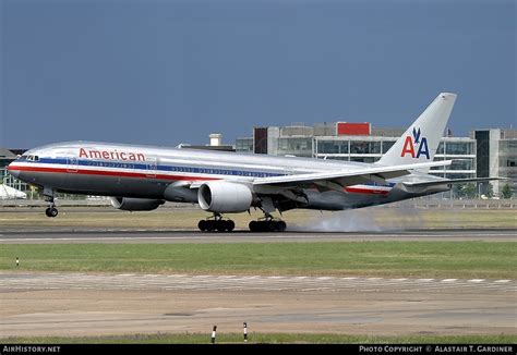 Aircraft Photo Of N799AN Boeing 777 223 ER American Airlines