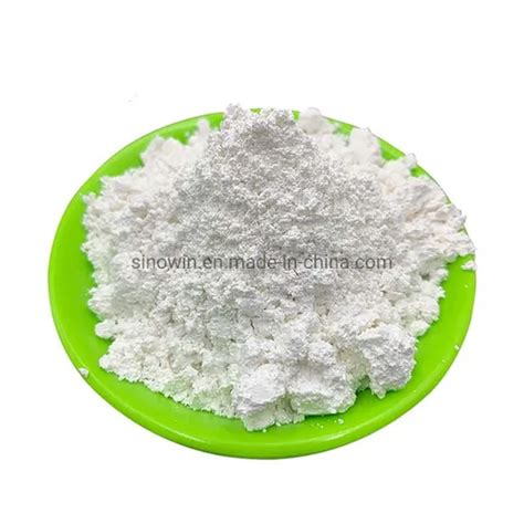 Food Grade Precipitated Light Heavy Caco Powder Calcium Carbonate