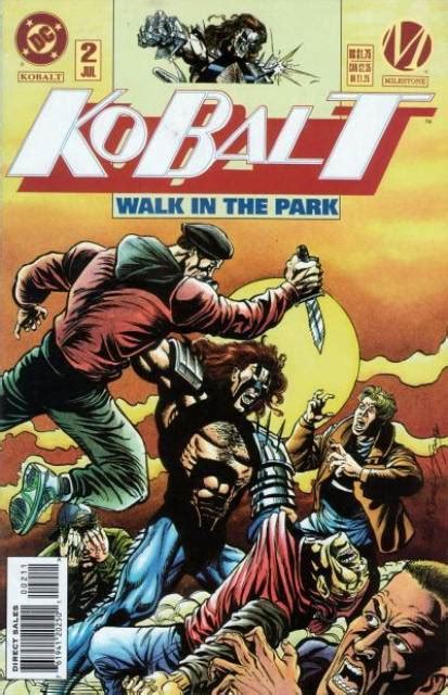 Kobalt (Volume) - Comic Vine