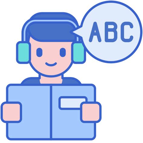 Learning Material Flaticons Lineal Color Icon