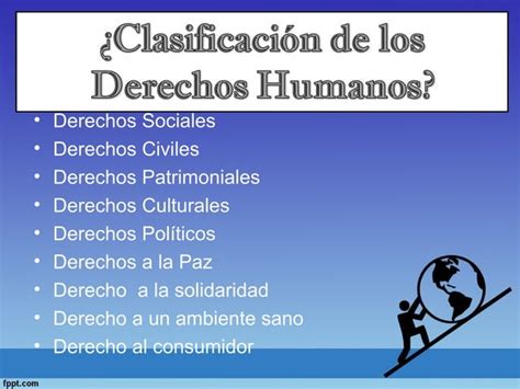 Derechos Y Deberes Humanos Ppt