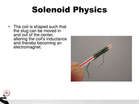 Ppt Electromagnetic Solenoid Resources Powerpoint Presentation Free