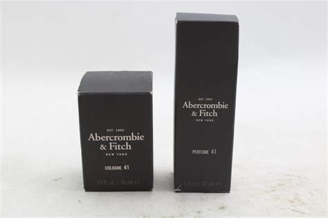 Abercrombie & Fitch Perfume & Cologne; 2 Pieces | Property Room