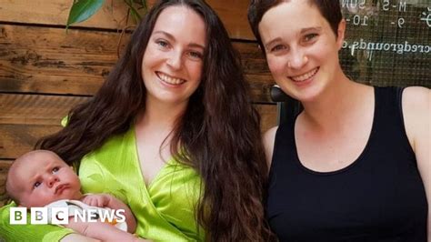 Same Sex Parents Battle For Inclusive Paperwork For Baby BBC News