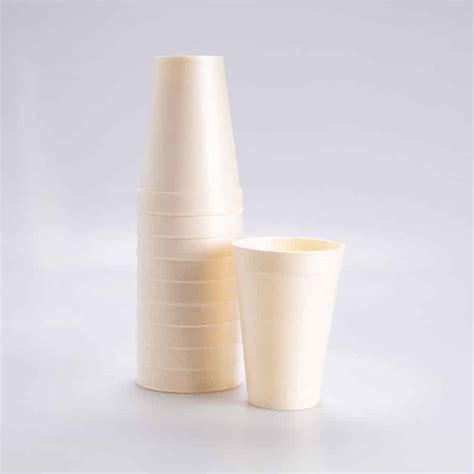 Vaso Termico Biodegradable 16 Oz Converpro 20 Pz Arerofast