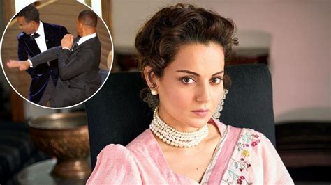 Kangana Ranaut Slap Incident Actress Throwback Post Supporting Will