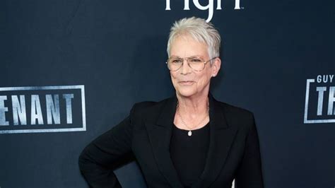 El Aplaudido Posado Sensual De Jamie Lee Curtis Con 64 Años