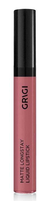 Grigi Matte Long Stay Liquid Lipstic skysti matiniai lūpų dažai Nude Pink Purple No29 4 ml