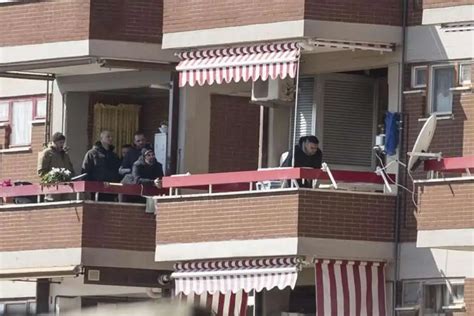 A Cisterna Di Latina Un Carabiniere Di Anni Luigi Capasso Prima Di Togliersi La Vita