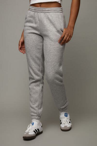 Womens Trackies Tracksuit Pants Factorie