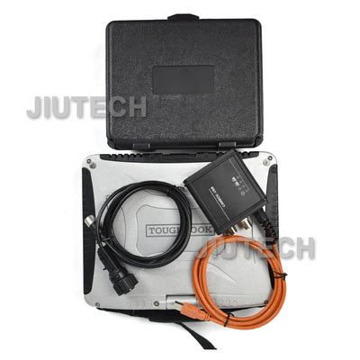 CFC2 CF C2 Laptop Forklift Scanner For Linde Doctor Cable Linde Canbox