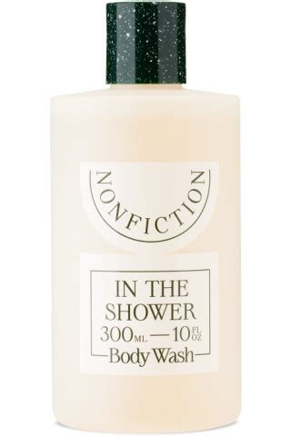 In The Shower Body Wash, 300 mL by Nonfiction | SSENSE