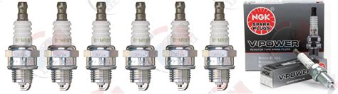 NGK BPMR8Y - Alternative spark plugs