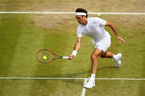 Wimbledon Semi Finals 2015