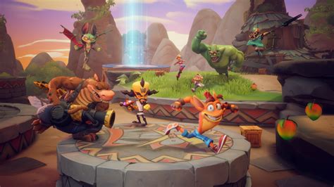 Crash Team Rumble è Disponibile Da Oggi Su Playstation E Xbox Vediamo