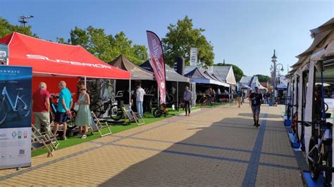 Primeras imágenes de Festibike en Las Rozas Madrid