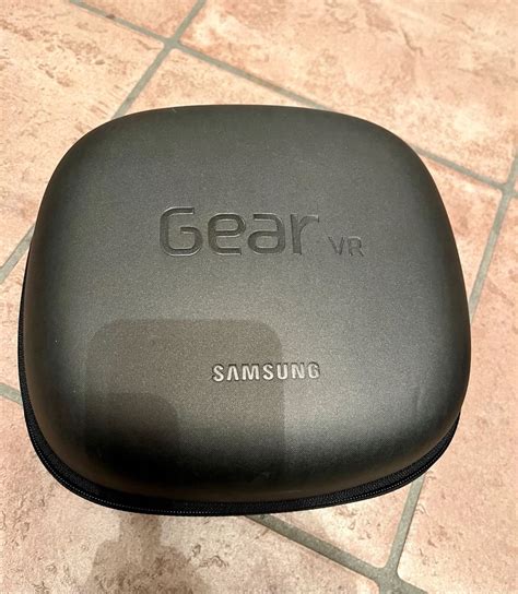 Samsung Gear Vr Virtual Reality Brille Weiß In Duisburg Homberg