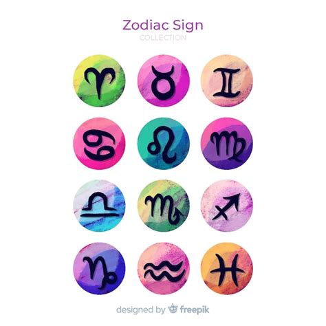 Imágenes de Signos Zodiaco Pikisuperstar Descarga gratuita en Freepik