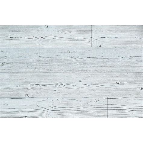 Buy Colamo 10 Wooden Wall Planks White Washed Rv Peel And Stick Shiplap