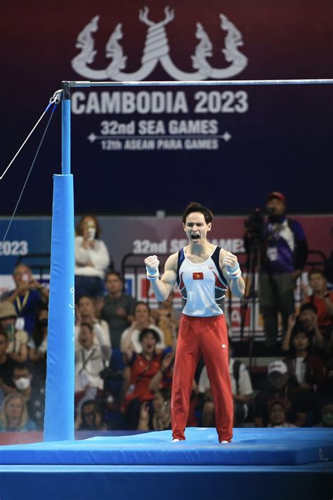 Vẻ đẹp của dàn hot boy tài năng giúp TDDC Việt Nam vượt chỉ tiêu SEA Games