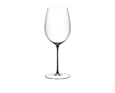 RIEDEL Superleggero Bordeaux Grand Cru Black