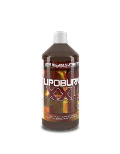 Lipoburn XXL - 1l - Limón - AN | Quemadores /... | Pompadour