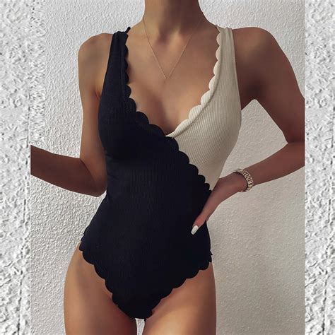 Women Bandeau Bandage Bikini Set Push Up Brazilian Swimwear Beachwear Swimsuit Sports Solid